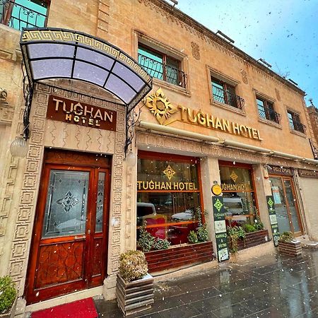Tughan Hotel Mardin Esterno foto