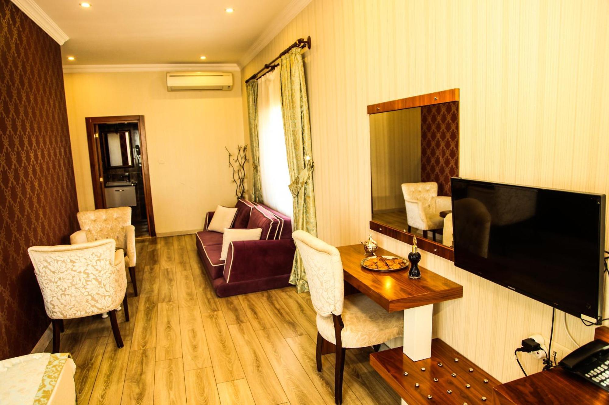 Tughan Hotel Mardin Esterno foto