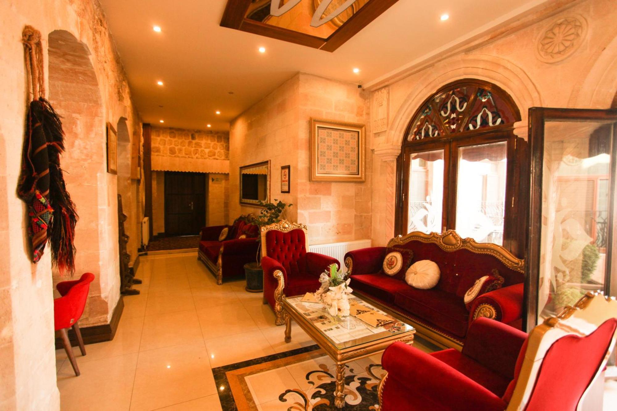 Tughan Hotel Mardin Esterno foto