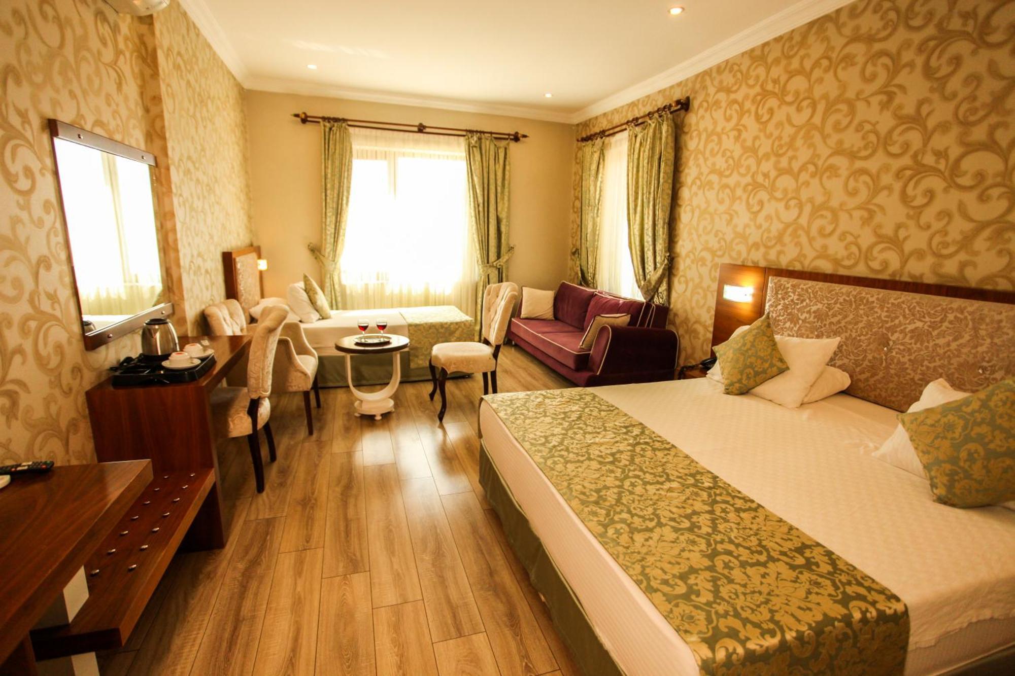 Tughan Hotel Mardin Esterno foto