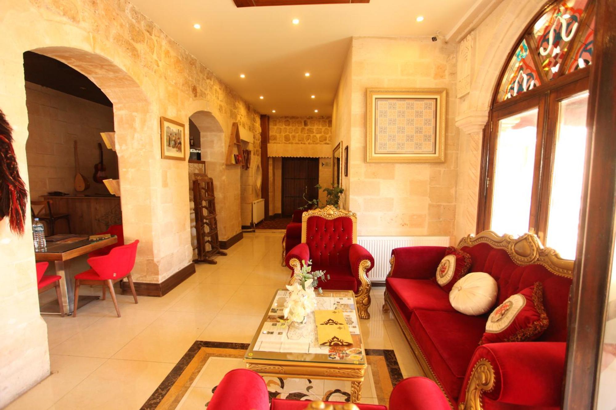 Tughan Hotel Mardin Esterno foto