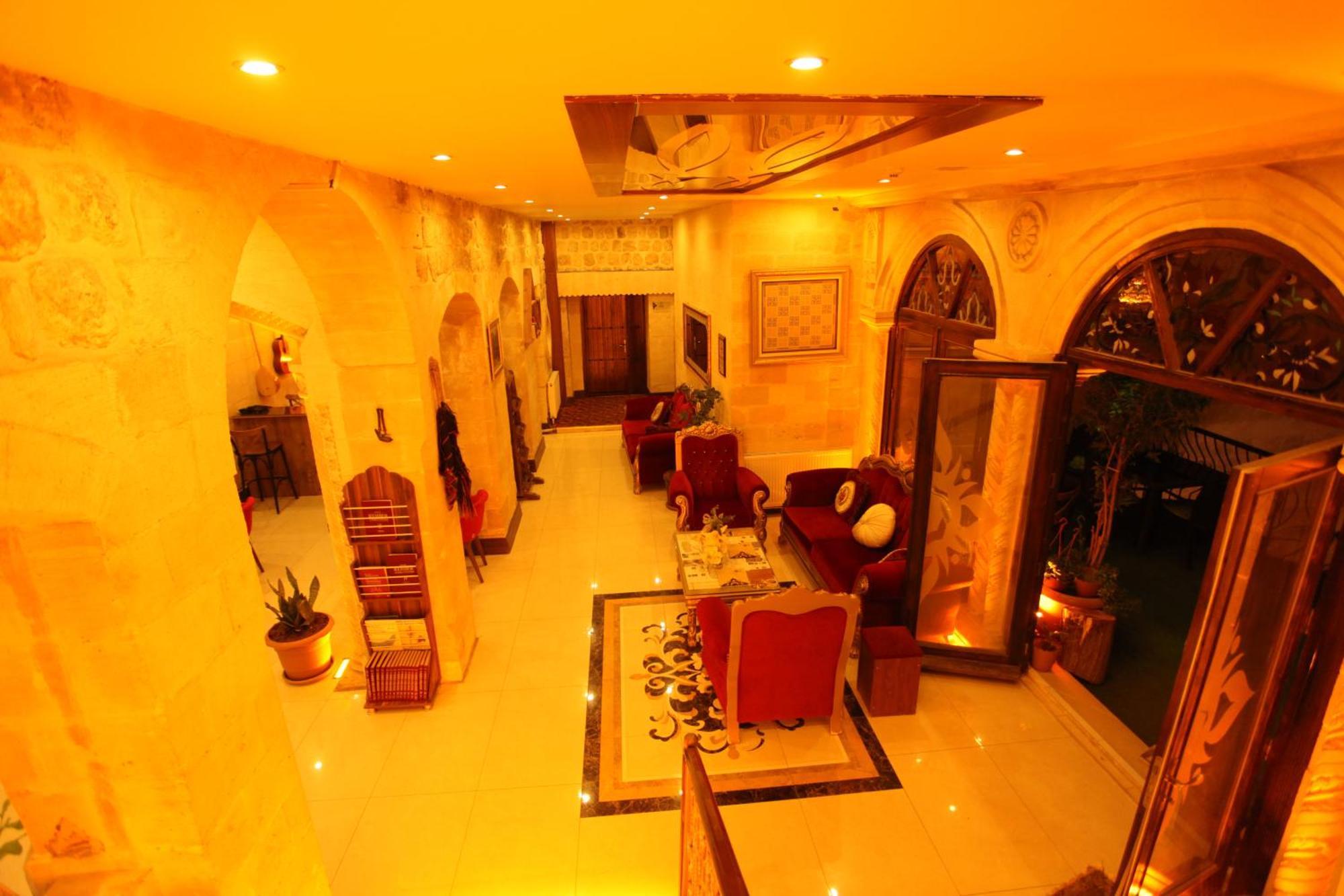 Tughan Hotel Mardin Esterno foto