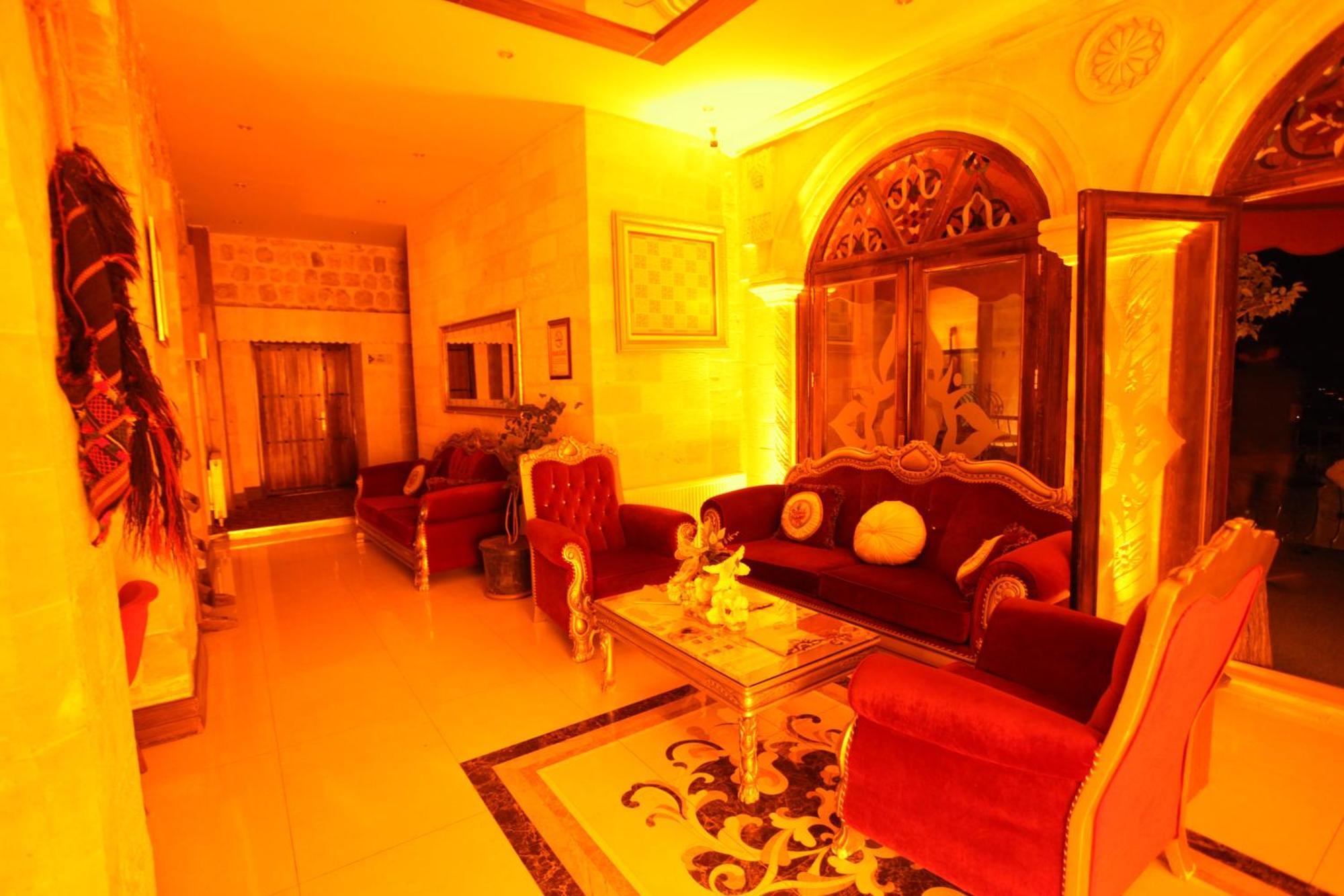 Tughan Hotel Mardin Esterno foto