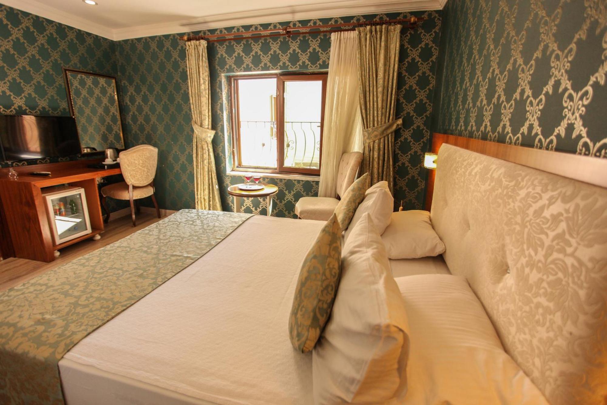 Tughan Hotel Mardin Esterno foto