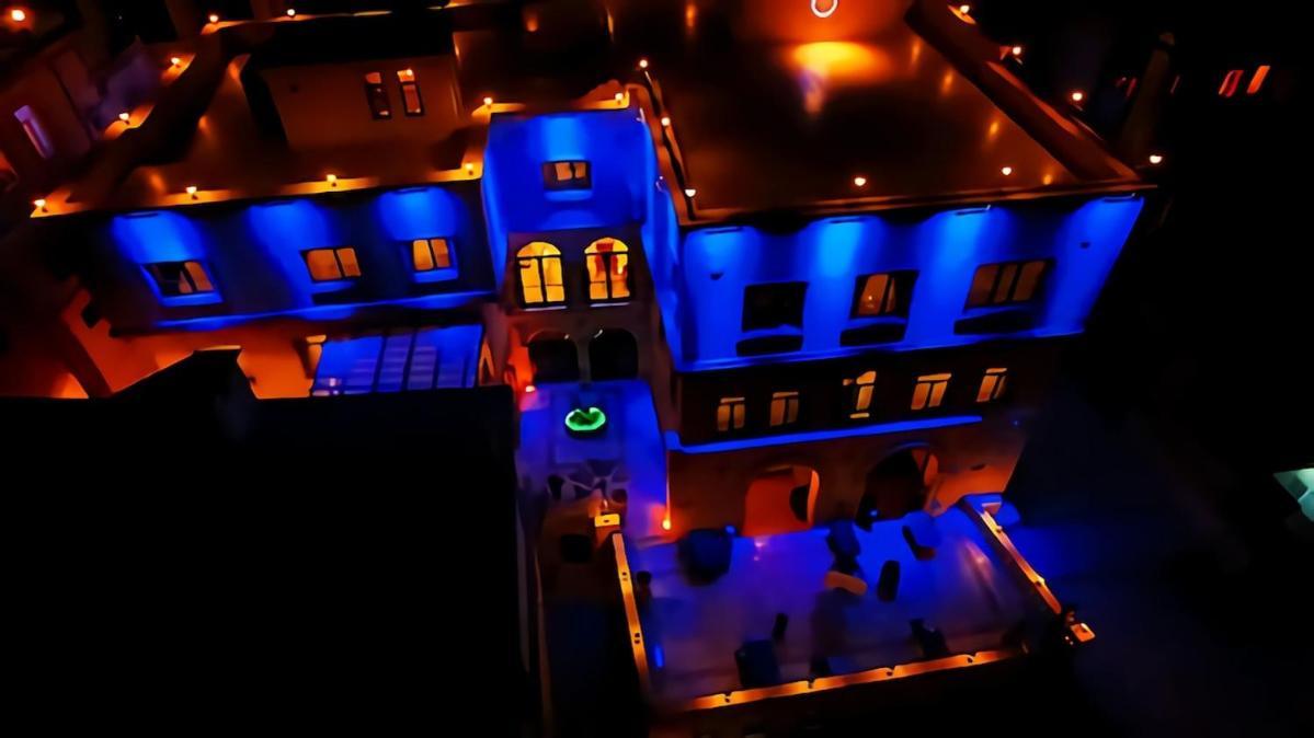 Tughan Hotel Mardin Esterno foto